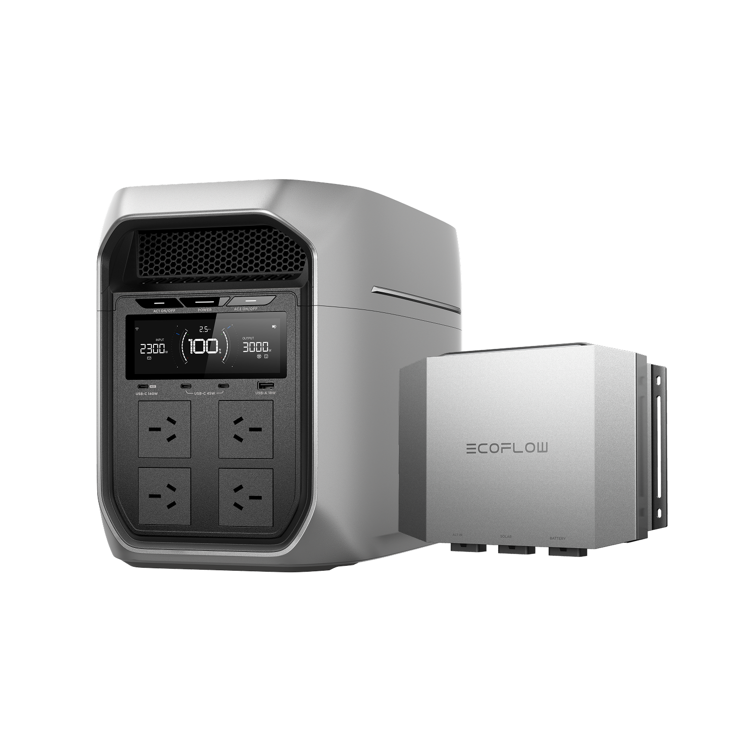 EcoFlow Alternator Charger Plus 1000 — Techlyte - Portable Power
